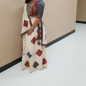 Navratri Cotton Chanya Choli